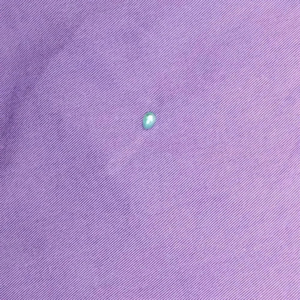 Women's Purple Cotton Short Sleeve 2 Pocket Cotton Shirt NO NAME  NO TAGS - Picture 11 of 11